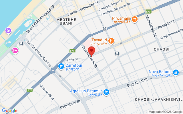 Location map