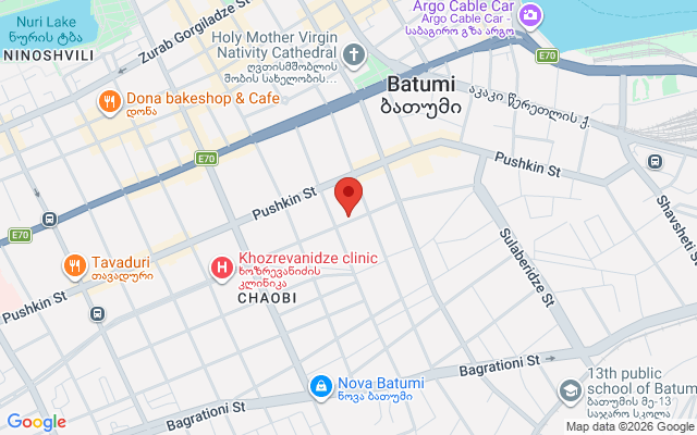Location map