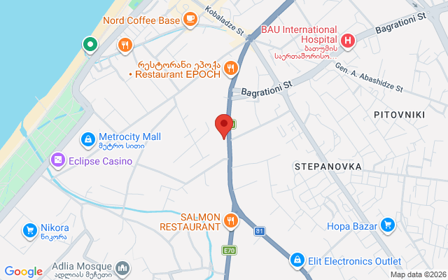 Location map