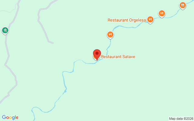Карта расположения