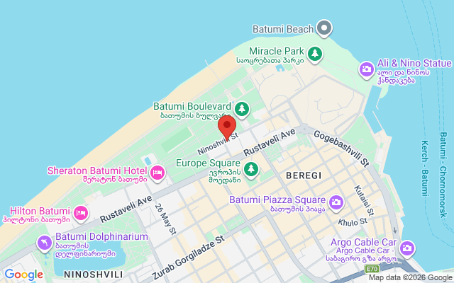 Location map