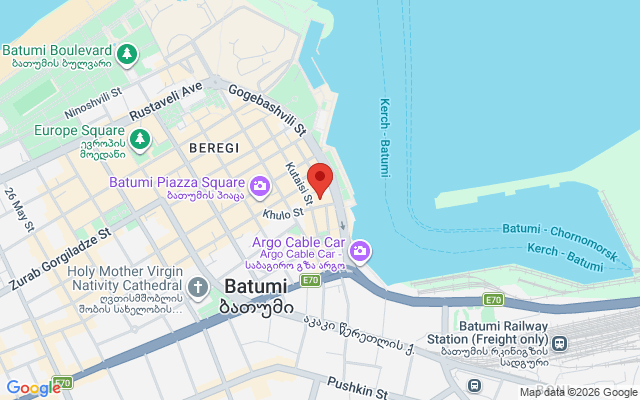 Location map