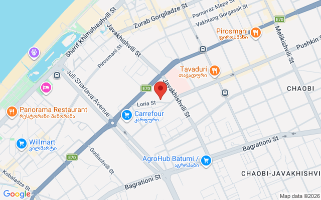 Location map