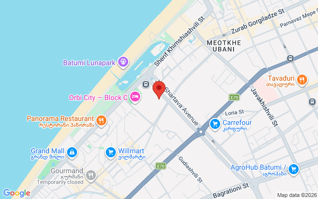 Location map