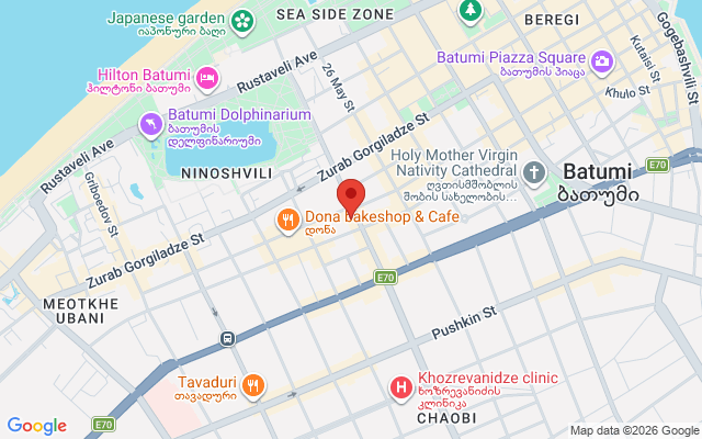 Location map