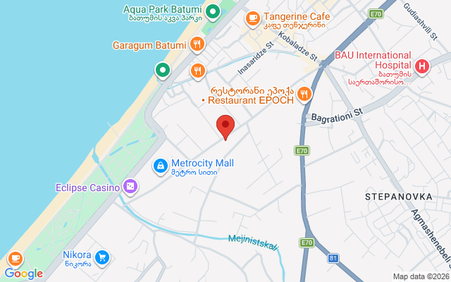 Location map