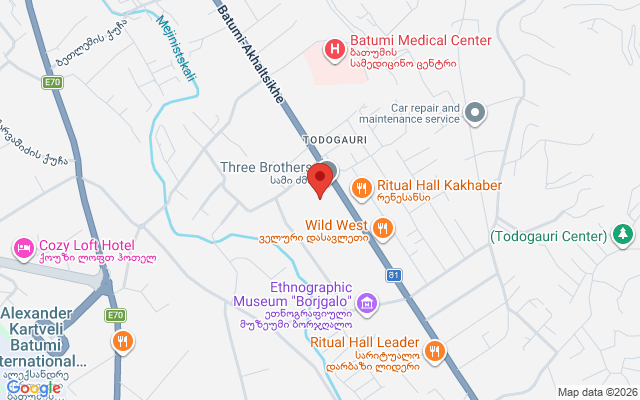 Location map