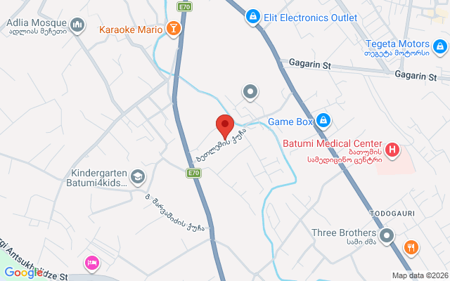 Location map