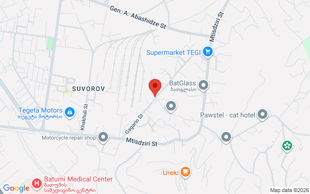 Location map