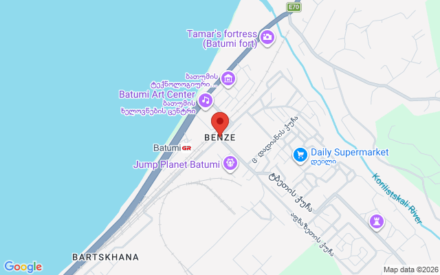 Location map