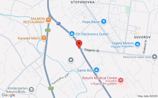 Location map