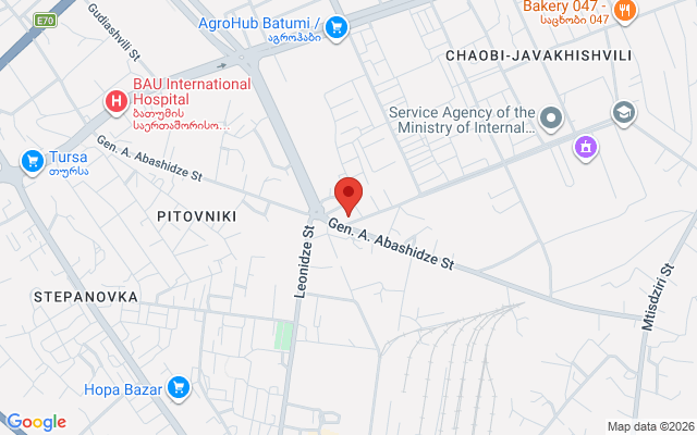 Location map