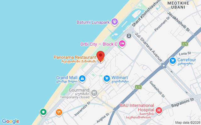 Location map
