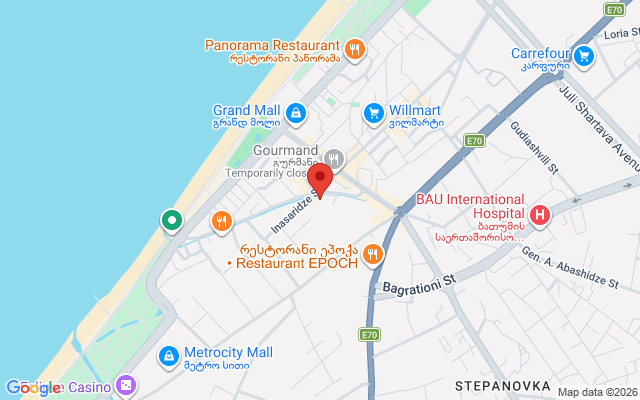 Location map
