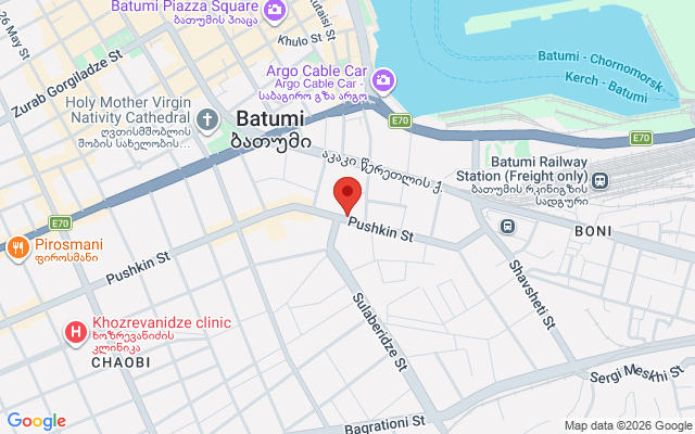Location map