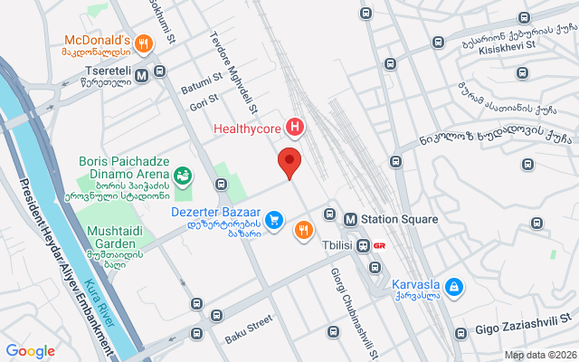 Location map
