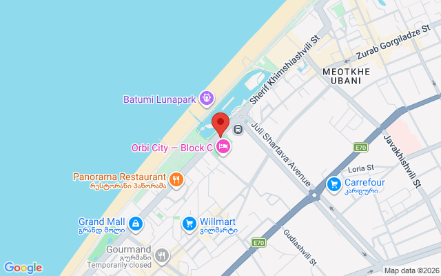 Location map