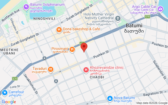 Location map