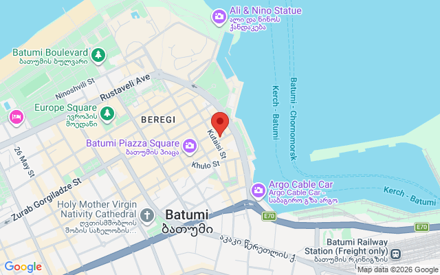 Location map