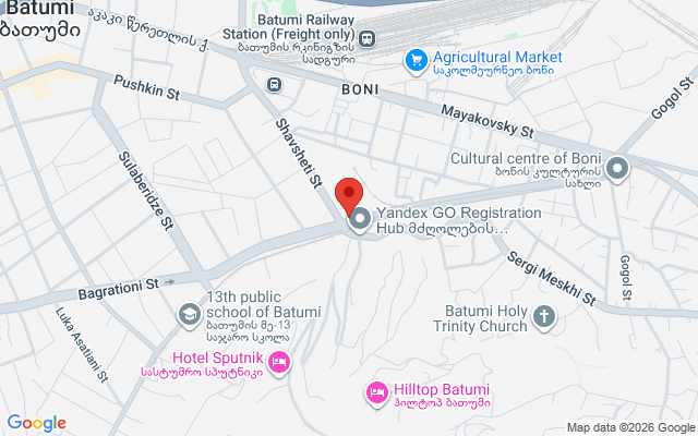 Location map