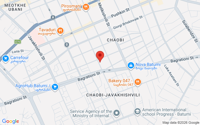 Location map