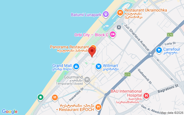 Location map