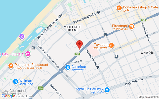 Location map