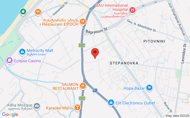 Location map