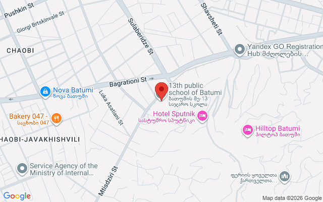 Location map