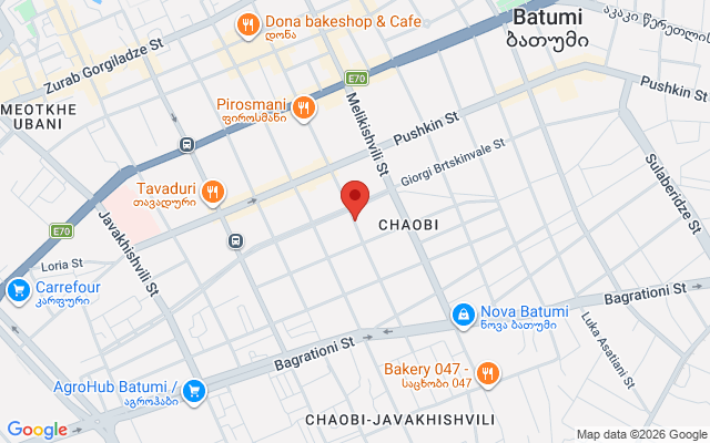 Location map