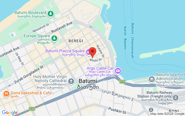Location map