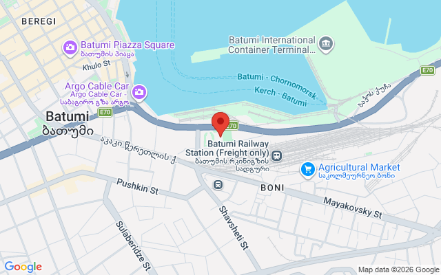 Location map