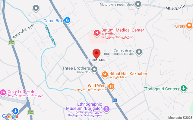 Location map
