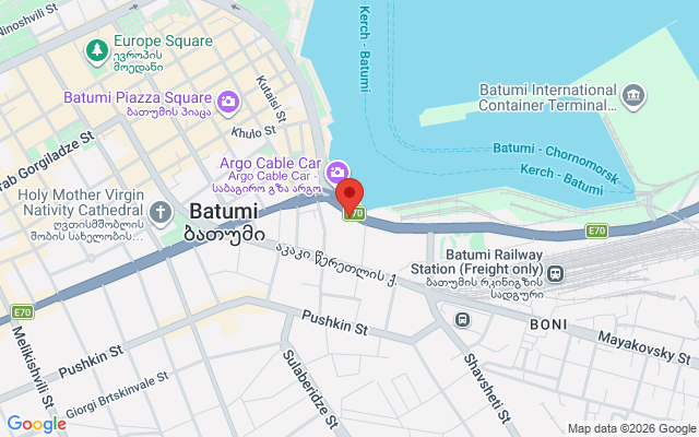 Location map
