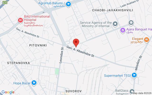 Location map