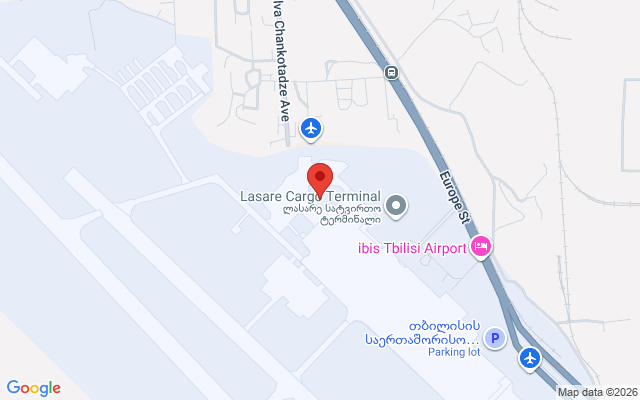 მდებარეობის რუკა
