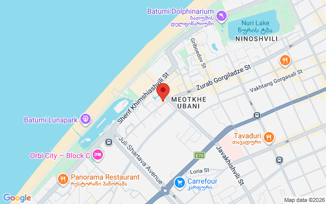 Location map