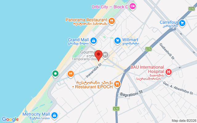 Location map