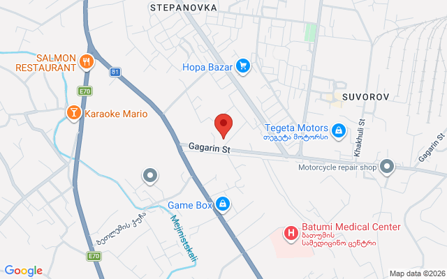 Location map
