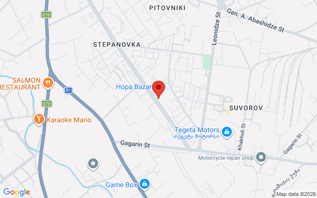 Location map