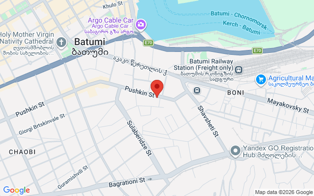 Location map
