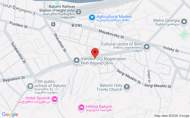 Location map