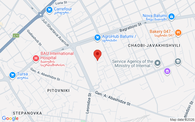 Location map