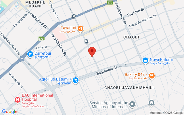 Location map