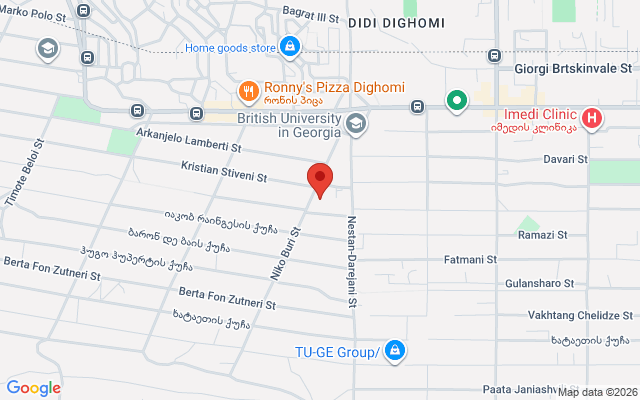 Location map