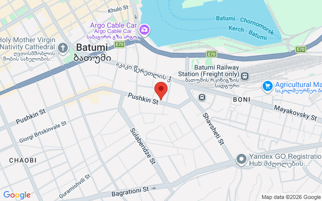 Location map