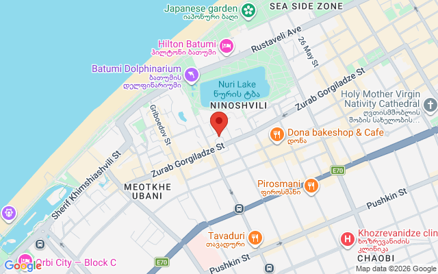 Location map