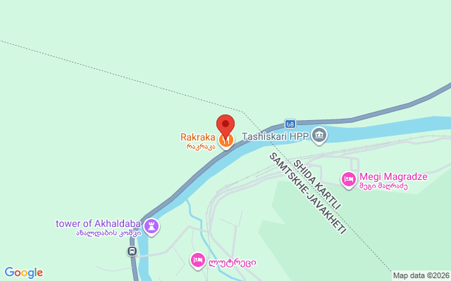 მდებარეობის რუკა