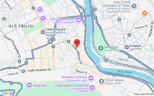 Location map