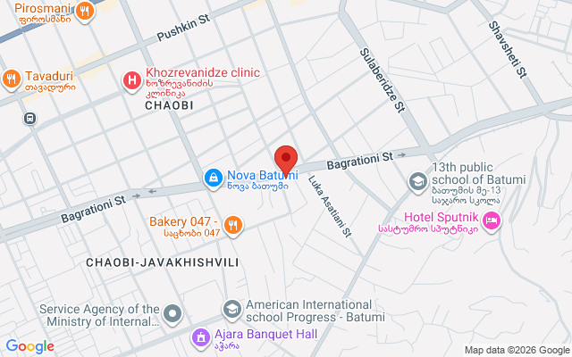 Location map